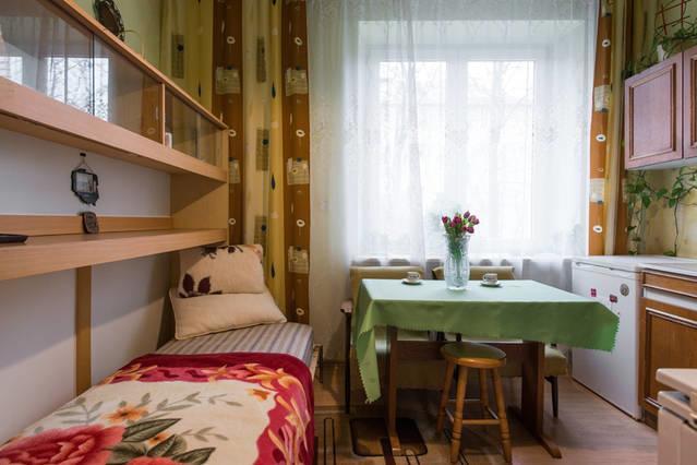 Feel The Old Socialist Style Apartment Cracóvia Exterior foto