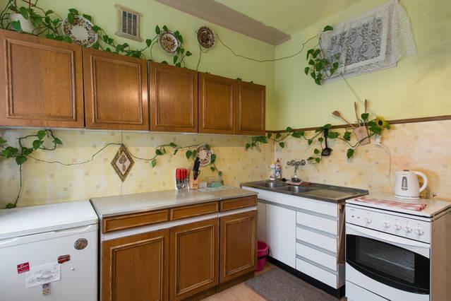 Feel The Old Socialist Style Apartment Cracóvia Exterior foto